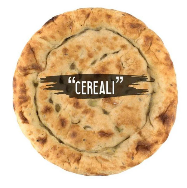 Base Pizza ai Cereali