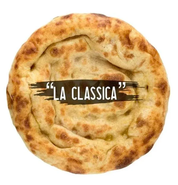 Base Pizza Classica