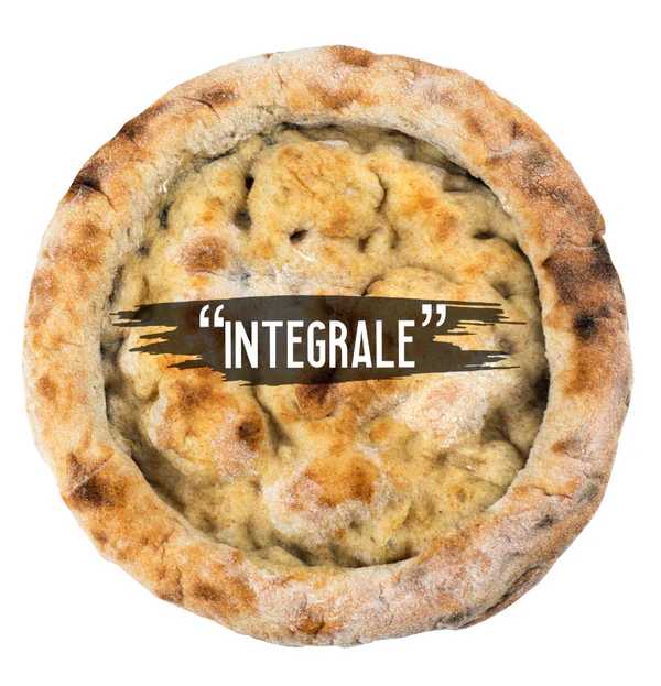 Base Pizza Integrale